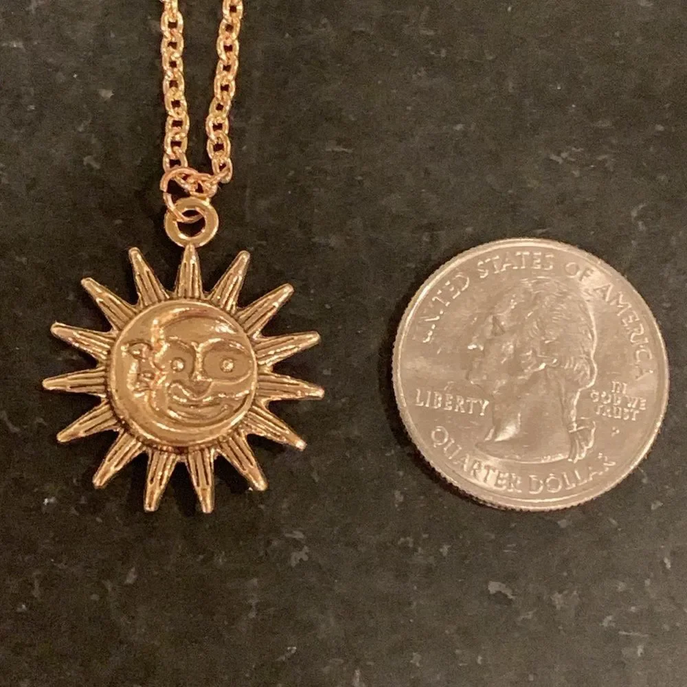 N/A necklace unity